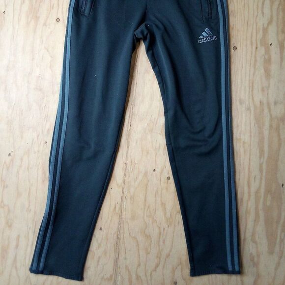 Adidas Climacool 3 Stripe Sweatpants Joggers Trainers - Picture 3 of 8